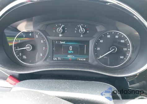 2017 Buick Encore Essence из США, поврежденный, VIN KL4CJGSB9HB047491